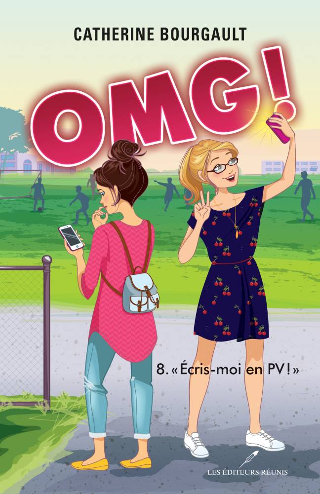 OMG !, tome 8