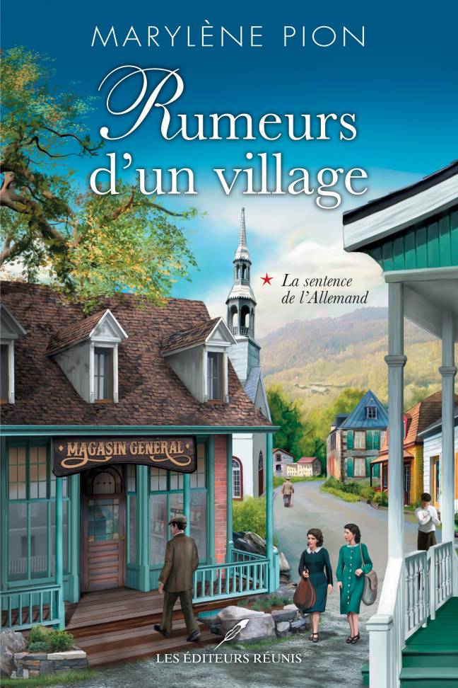 Rumeurs d'un village, tome 1