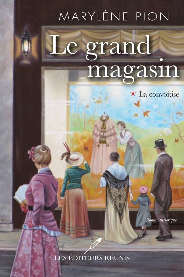 Le grand magasin, tome 1