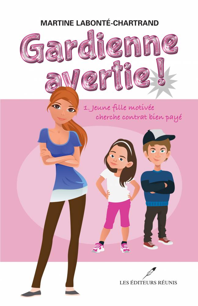 Gardienne avertie !, tome 1