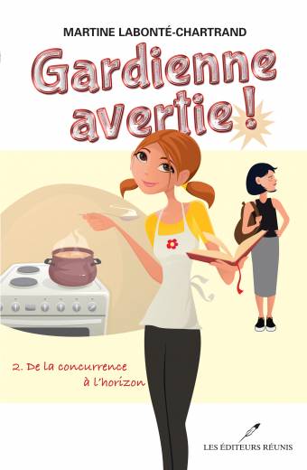 Gardienne avertie !, tome 2