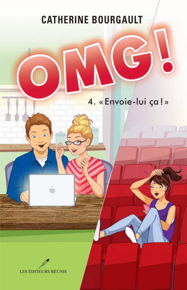 OMG !, tome 4