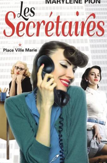 les;secrétaires;secretaires;marylène;marylene;pion;auteure;tome;1;place;ville;marie;éditeurs;editeurs;réunis;reunis;LER;epub;pdf;livre