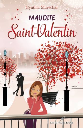 maudite;saint-valentin;saint;valentin;cynthia;marechal;maréchal;éditeurs;réunis;editeurs;reunis