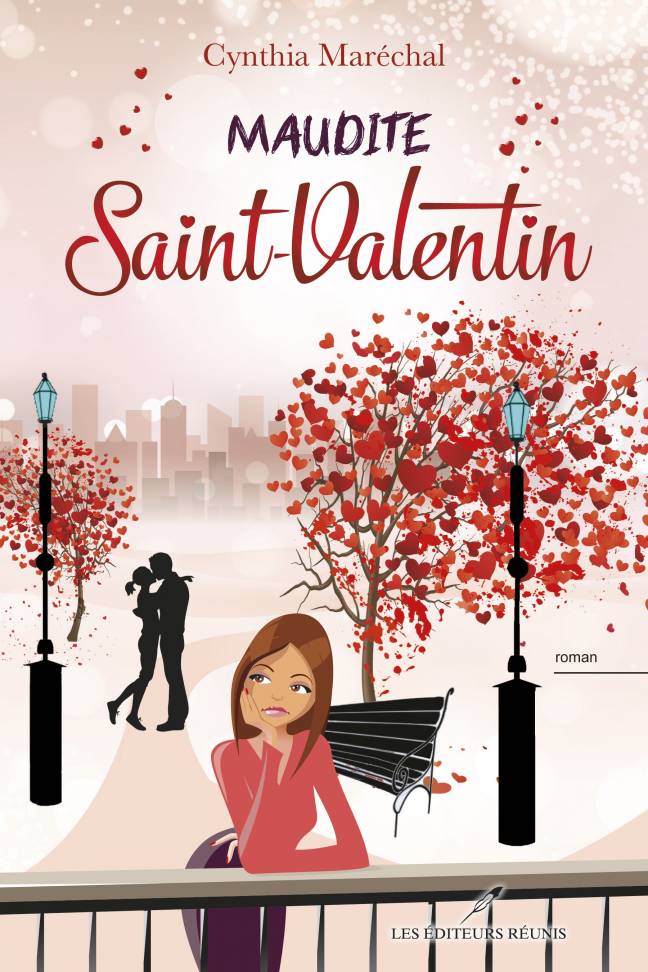 maudite;saint-valentin;saint;valentin;cynthia;marechal;maréchal;éditeurs;réunis;editeurs;reunis