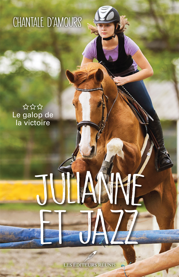 Julianne et Jazz, tome 3