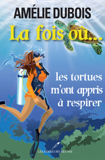 La fois où les tortues m'ont appris à respirer;tortues;mali;les;lér;les éditeurs réunis;papier;epub;pdf;amélie dubois