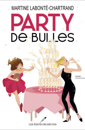 Party de bulles - Martine Labonté-Chartrand