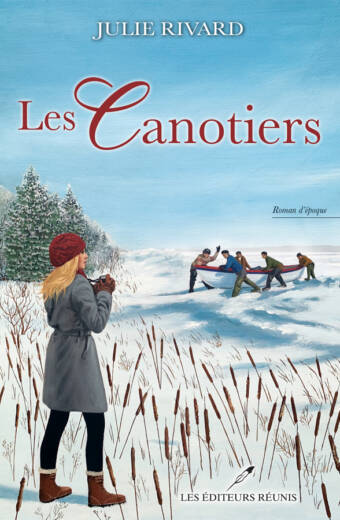 Les canotiers - Julie Rivard