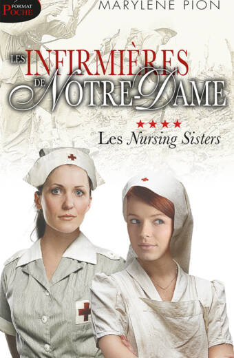 Les infirmières de Notre-Dame, tome 4