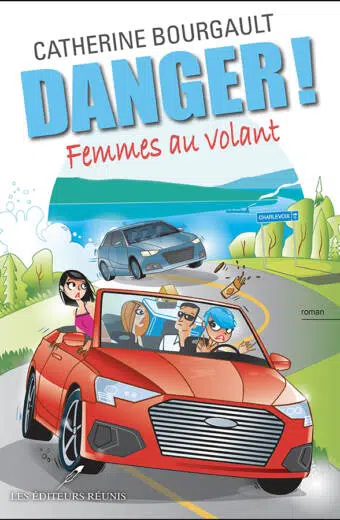 Danger! Femmes au volant