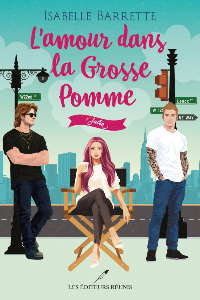 L'amour dans la grosse pomme *Julia