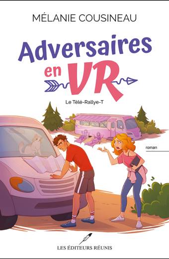 Adversaires en VR * Le Télé-Rallye-T