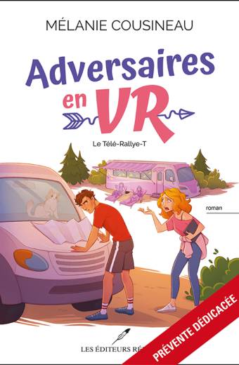 Adversaires en VR * Le Télé-Rallye-T