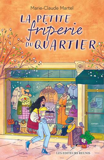 La petite friperie du quartier