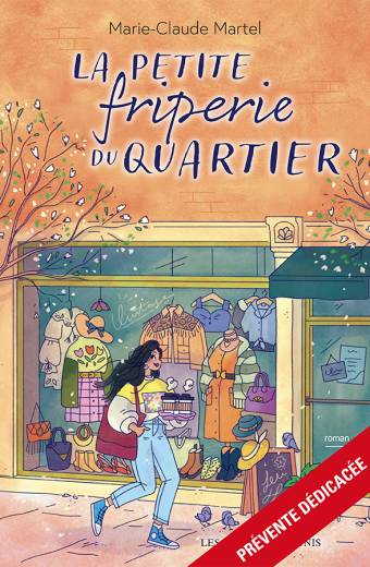 La petite friperie du quartier