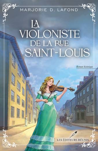 La violoniste de la rue Saint-Louis