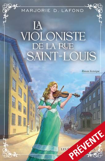 La violoniste de la rue Saint-Louis