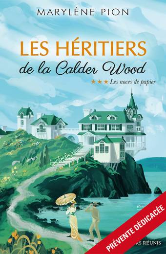 Les héritiers de la Calder Wood, T3