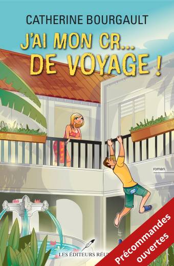 J'ai mon cr... de voyage !
