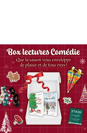 BOX NOËL COMÉDIES ROMANTIQUES