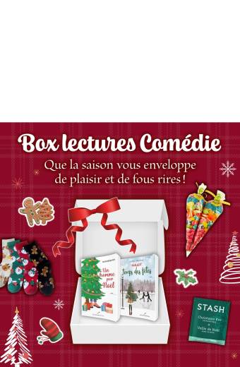 BOX NOËL COMÉDIES ROMANTIQUES