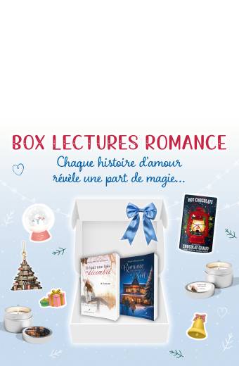 BOX NOËL ROMANCES FEEL GOOD