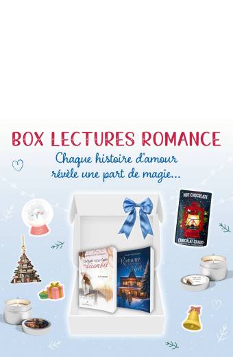 BOX NOËL ROMANCES FEEL GOOD