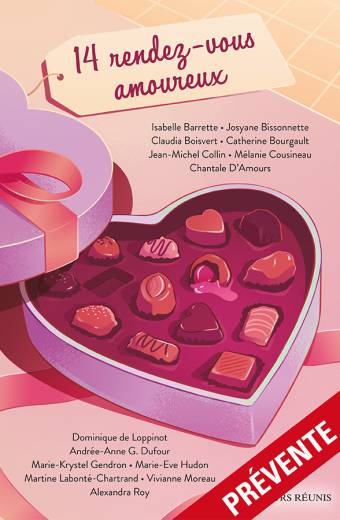 14 rendez-vous amoureux (Collectif)