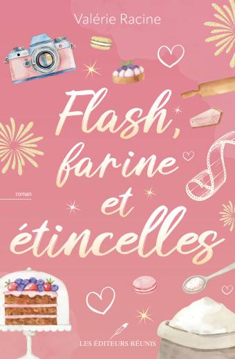 Flash, farine et étincelles