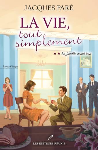 La vie, tout simplement T2