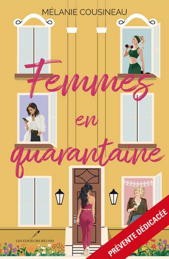 Femmes en quarantaine
