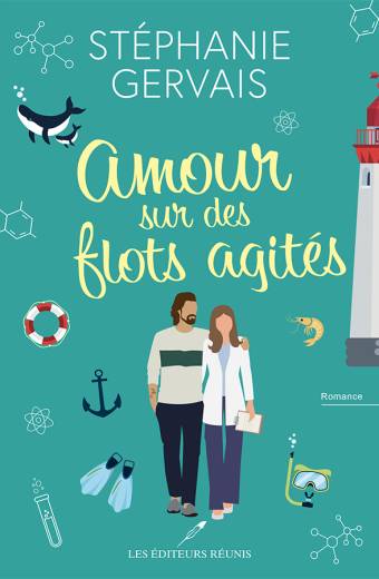 Amour sur des flots agités