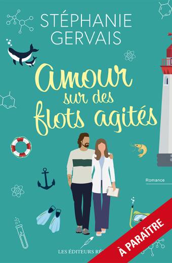 Amour sur des flots agités